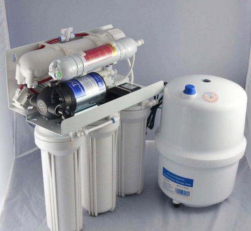 你應該知道的價廉物美的凈水器關鍵部件 1812濾殼和濾芯