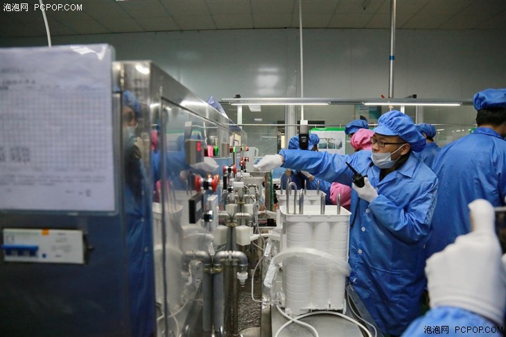 專業(yè)人做專業(yè)事 探秘小米凈水器背后的智造實(shí)力