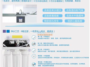 晨荷牌家用RO純水機(jī) 廠家直銷，守護(hù)您與家人的飲水健康